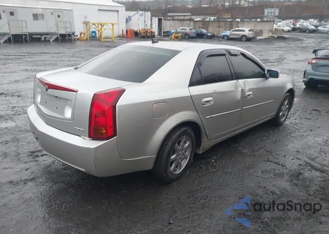 2006 Cadillac Cts Standard z USA, uszkodzony, nr VIN 1G6DM57TX60132763